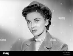 SUPERMAN AND THE MOLE MEN, Phyllis Coates, 1951 Stock Photo