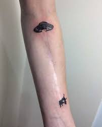 Back Birthmark Cover Up Tattoo Pin On Reference Scars