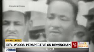 Rev. Calvin Woods' perspective