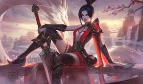 To honor dominion players, league of legends gave them a dominion icon. Riven Skins Chromas League Of Legends Lol