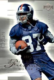 Daryl Jones Football Price Guide