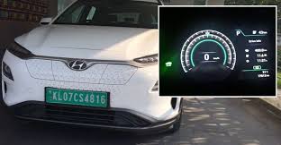 The kona electric series ii, nz's favourite ev suv, has been updated with more technology, safety and driving range. Hyundai Kona Electric Car Goes 400 Kms On A Single Charge Trivandrum To Calicut On Video