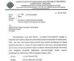 Lowongan kerja bank bca terbaru 1.staf pemasaran dan penjualan persyaratan : Jadwal Seleksi Magang Jepang 2020 Persiapkan Dirimu