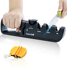 Maybe you would like to learn more about one of these? Top 19 Best Manual Knife Sharpeners Of 2021 Reviews