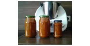 Tomatensauce A La Miracoli Auf Vorrat Rezept Tomatensauce Tomaten Sauce Thermomix Rezepte