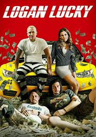 The many faces of daniel craig. Logan Lucky Review Jake S Movie Stuff