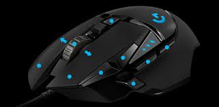 So you only need to download according to the operating system you are using. Logitech G502 Hero High Performance Gaming Mouse Global Computers