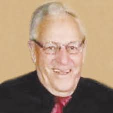 Valère Robichaud (1938-2022) St-Wilfred