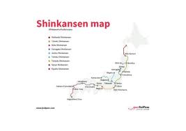 Shinkansen network covers most of the big cities across japan with 2,764 km (1,717 miles) of train tracks, from hokkaido to kyushu. Japan Shinkansen Bullet Train Trip Tokyo To Kyoto