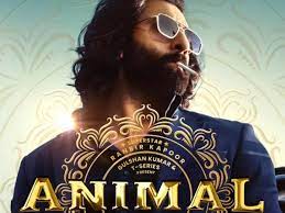Animal: Ranbir Kapoor looks suave in new poster of; fans hail it as  'blockbuster'