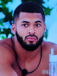 The face Johnny made when the new guy told him "we definitely got to see a  lot" : r/LoveIslandUSA