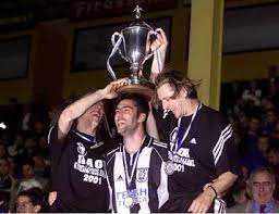 Το μετράνε και αυτό για τρόπαιο Kyriarxos O Paok Nikhse Me 4 2 Ton Olympiako Kai Katekthse To Kypello Elladas In Gr