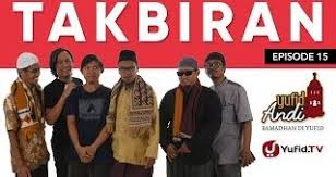 Inilah suara merdu takbir idul fitri yang dapat membuat hati pendengarnya bergetar. Facil Descargar Cancion Teks Takbiran Sesuai Sunnah Mp3 Musica Bonita