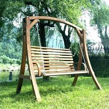 With our instructions it'll work out for sure. Hanging Patio Swing Chair Amazing Hanging Tree Chair Hammock Swing Stand Hanging Tree Chair Outdoor Pati Swing Chair Garden Swing Chair Outdoor Diy Porch Swing