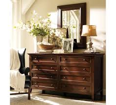 Hudson Extra Wide Dresser Pottery Barn Dresser Top Decor Extra Wide Dresser Dresser Styling
