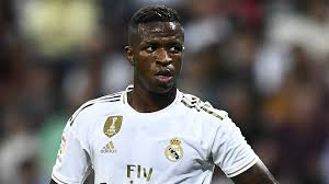 Vinícius josé paixão de oliveira júnior, commonly known as vinícius júnior or vini jr., is a brazilian professional footballer who plays as. Vinicius To Retake Covid 19 Test After Error Says Zidane Dhaka Tribune