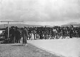 Maybe you would like to learn more about one of these? Cycling At The 1896 Summer Olympics Men S 100 Kilometres Wikipedia