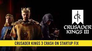 Hello skidrow and pc game fans, today thursday, 1 april 2021 04:27:00 pm skidrow codex & reloaded.com will shared free. Crusader Kings 3 Crash On Startup How To Fix Troubleshooting Guide
