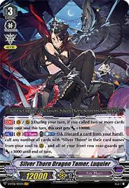The Show Must Go On ｜ Deck Recipe ｜ Cardfight!! Vanguard Trading Card Game  | Official Website