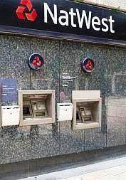 Log out · log out · restart log in. National Westminster Bank Natwest