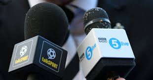 This is radio station from london,england, uk and broadcasts content in sports format. Radio 5 Live V Talksport Who Wins The World Cup Battle Football365