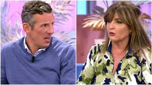 "Horroroso": Joaquín Prat censura a Beatriz Cortázar por lo que llega a referir de Antonio David