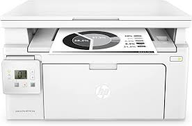 L'imprimante multifonction hp laserjet pro m130nw combine vitesse, haute résolution et praticité. Hp Laserjet Pro M130a Laser Multifunktionsdrucker Weiss Amazon De Computer Zubehor
