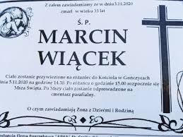 98 senators voted, 93 were in favor, no one was against, five abstained. Parafia Swietej Trojcy W Gonczycach Zmarl Sp Marcin Wiacek
