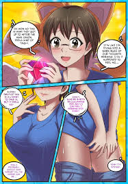 Gender Bender Story Compilation_2 - Anglais Manga Hentaï (Page 5)