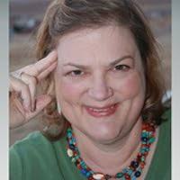 Erica Abbott (Author of Fragmentary Blue)