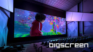 New Modern Cinema In Bigscreen Vr For Oculus Quest Valve Index And All Supported Vr Headsets Youtube