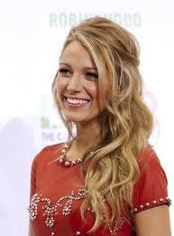 Loose Curls Blake Lively Wedding Hair Down Hair Styles Down Hairstyles