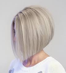 Asymmetrical angled short bob haircut for women 50 Brand New Short Bob Haircuts And Hairstyles For 2021 Hair Adviser