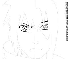 Uchiha itachi by demiora on deviantart. Sasuke Y Itachi Line By Nicouzumaki On Deviantart