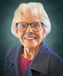 Obituary information for Joyce Evangeline Haar