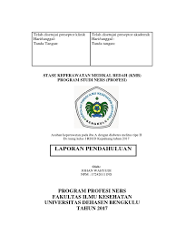 Laporan pendahuluan diabetes mellitus asuhan keperawatan diabetes mellitus a. Laporan Pendahuluan Diabetes Melitus Tipe 2