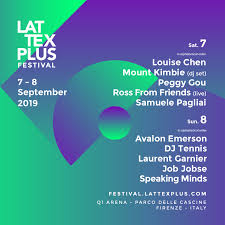 To start, you'll need to do a little detective. Lattex Plus Lattexplus Festival 2019 Day 1 Saturday Facebook