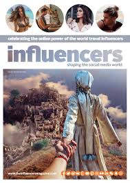 The Influencers Magazine - 2020 - Discover the World's most influential  Travel influencers by World Luxury Media - Issuu
