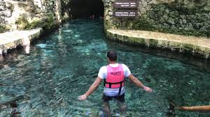Get into the traditions of mexico in a natural park with more than 50 exciting attractions. Swimming In An Amazing Underground Cave River Xcaret Eco Park Riviera Maya Mexico 4k Uhd Youtube