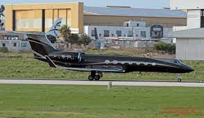 OE-ICQ LMML 26-10-2020 Avcon Jet Gulfstream G550 CN 5078 | Flickr