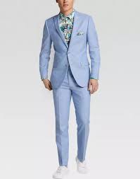 The chain became a major sponsor of the united football league in 2010. Paisley Gray Slim Fit Suit Separates Coat Light Blue Herringbone Men S Suits Men S Wearhouse Grey Slim Fit Suit Mens Light Blue Suit Blue Suit Men