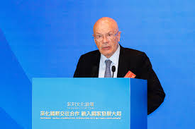 Martin Jacques：The Reinvention of Hong Kong -紫荊網