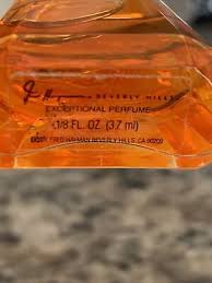 VINTAGE FRED HAYMAN 273 BEVERLY HILLS EXCEPTIONAL PERFUME 3.7ml 1/8oz MINI  FULL