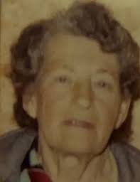 Obituary information for Dorothy Goodrich