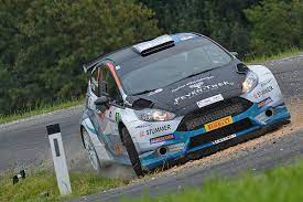 Markus kroneder/harald zehetbauer mitsubishi lancer evo 5 gelb rallye weiz 2018, startnummer 27 sp14 rundkurs naas. Rallye Weiz Neubauer Kam Sah Und Siegte Www Rallye Magazin De