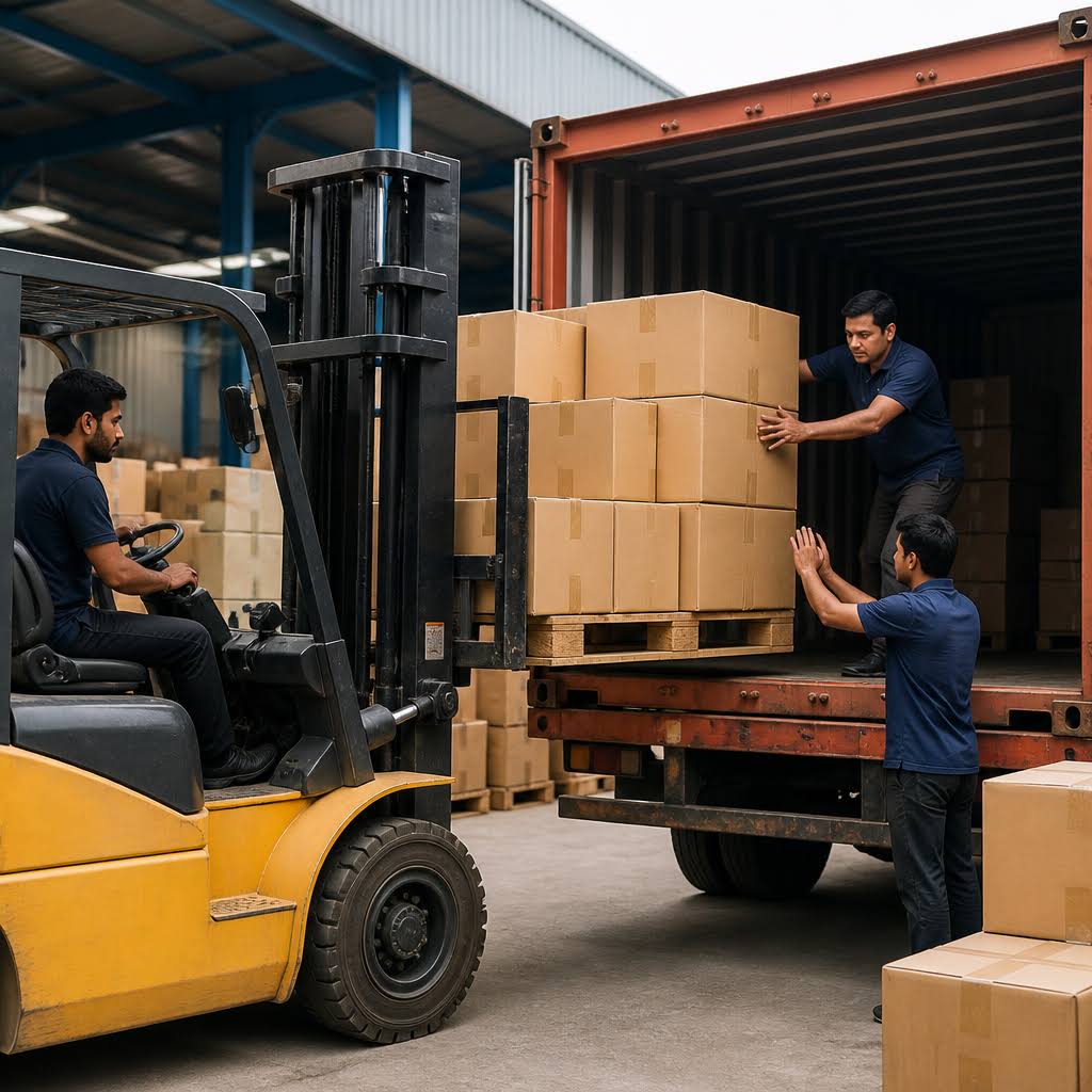 Warehouse Shifting in Regent Park product image