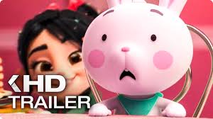 Taking place six years after saving the arcade from turbo's vengeance, the sugar rush arcade cabinet has broken, forcing ralph and enjoy all the high quality, no buffering movies, animes and cartoons. Wreck It Ralph 2 Trailer 2018 Youtube