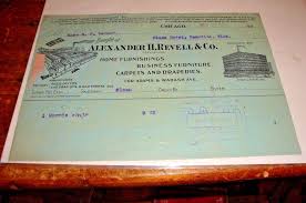Maybe you would like to learn more about one of these? Antique Letterhead Alexander H Revell Co Home Furnishings Chicago 1904 Ephemera Ebay Letterhead Printing Business Furniture Letterhead