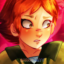 Ester X Heather Fanart