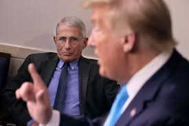 .doctor anthony fauci after leaked foia emails show a consistent pattern of deceit and deception fauci's own emails show him to be a horrific liar. Anthony Fauci Explains What It Was Like Working For A World Renowned Moron Vanity Fair